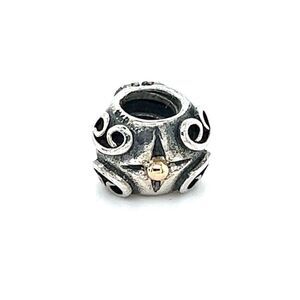 Pandora Two-Tone Charm 